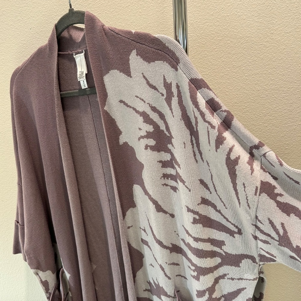 Knit Kimono - Picture 5 of 5